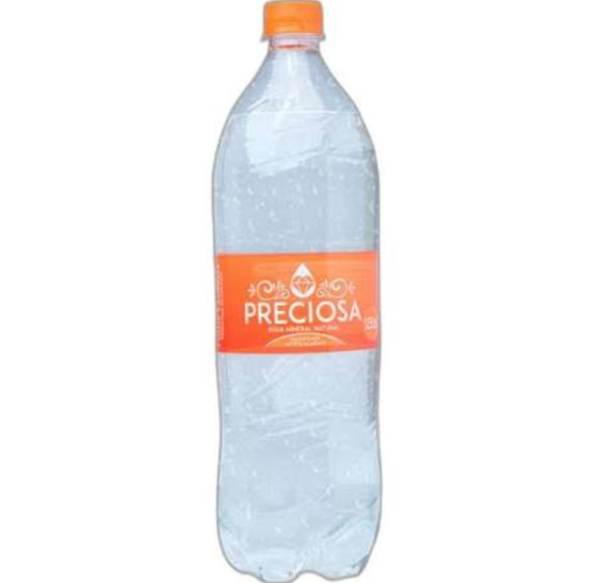 agua c gas prec