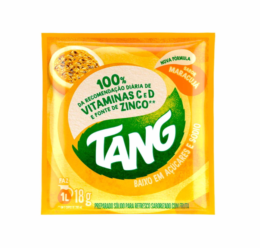 Refresco Tangue maracujá 18g