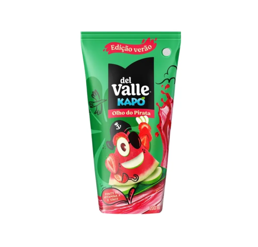 Kapo olho do pirata 200ml (edição verão)
