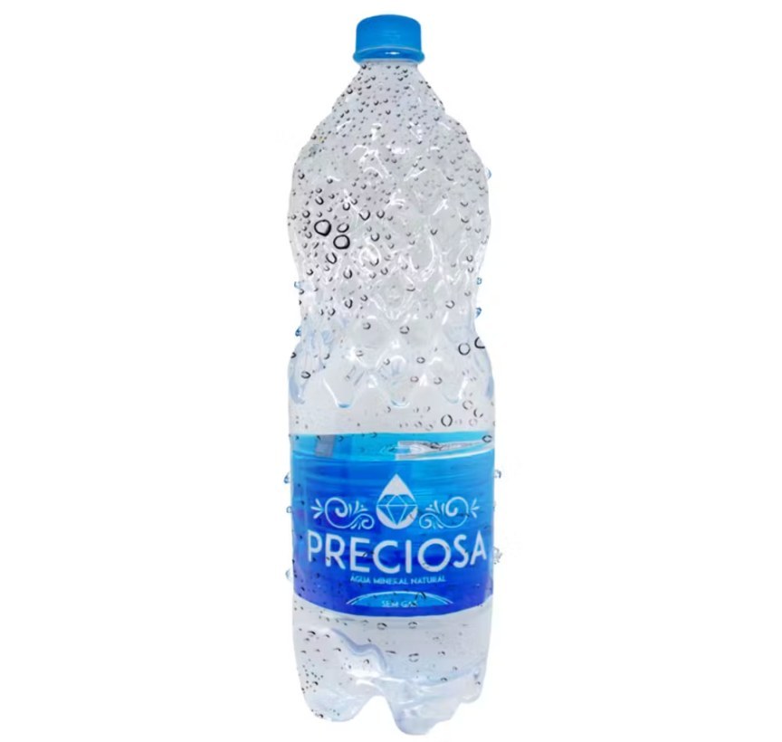 Água preciosa sem gás 1,5L