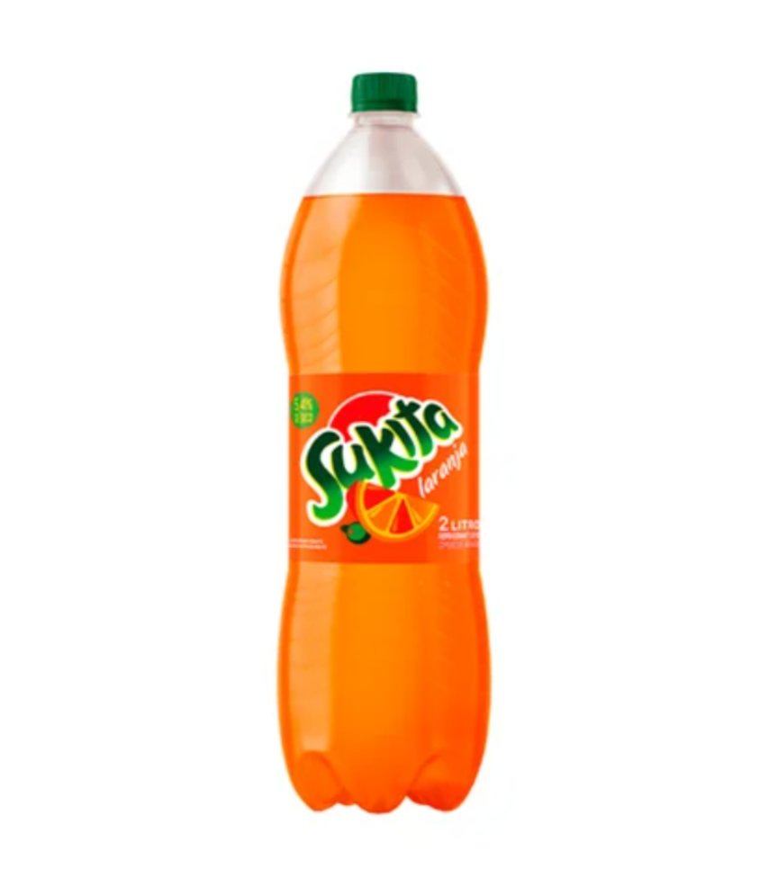 Sukita Laranja 2 L