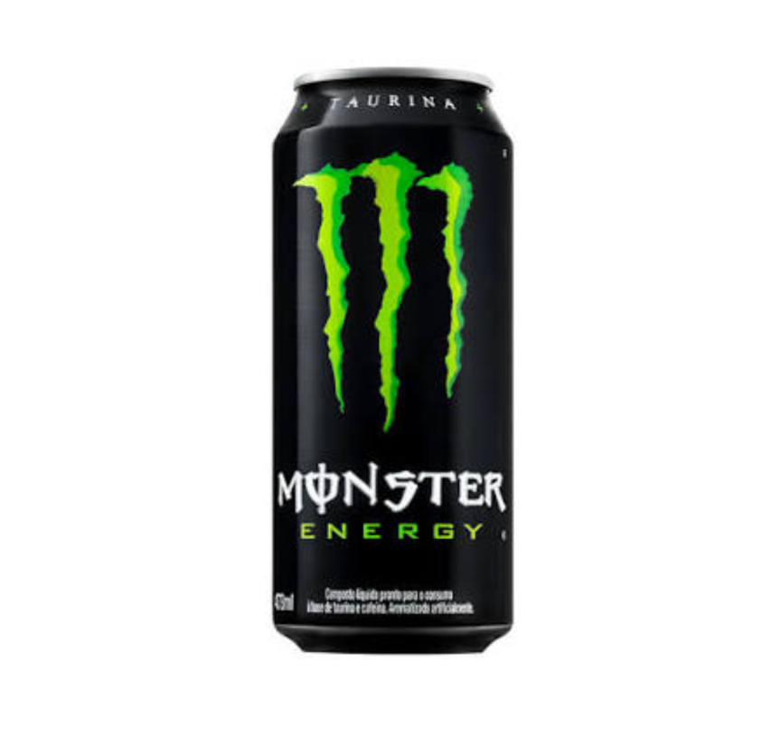 Monster energy green 473ml