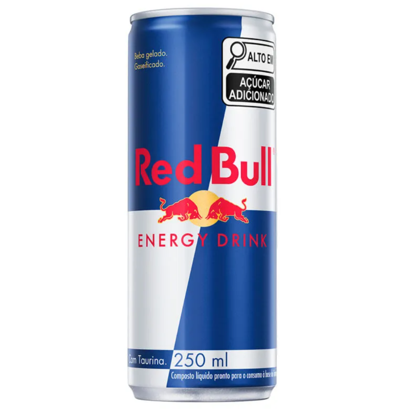 Red bull original 250ml