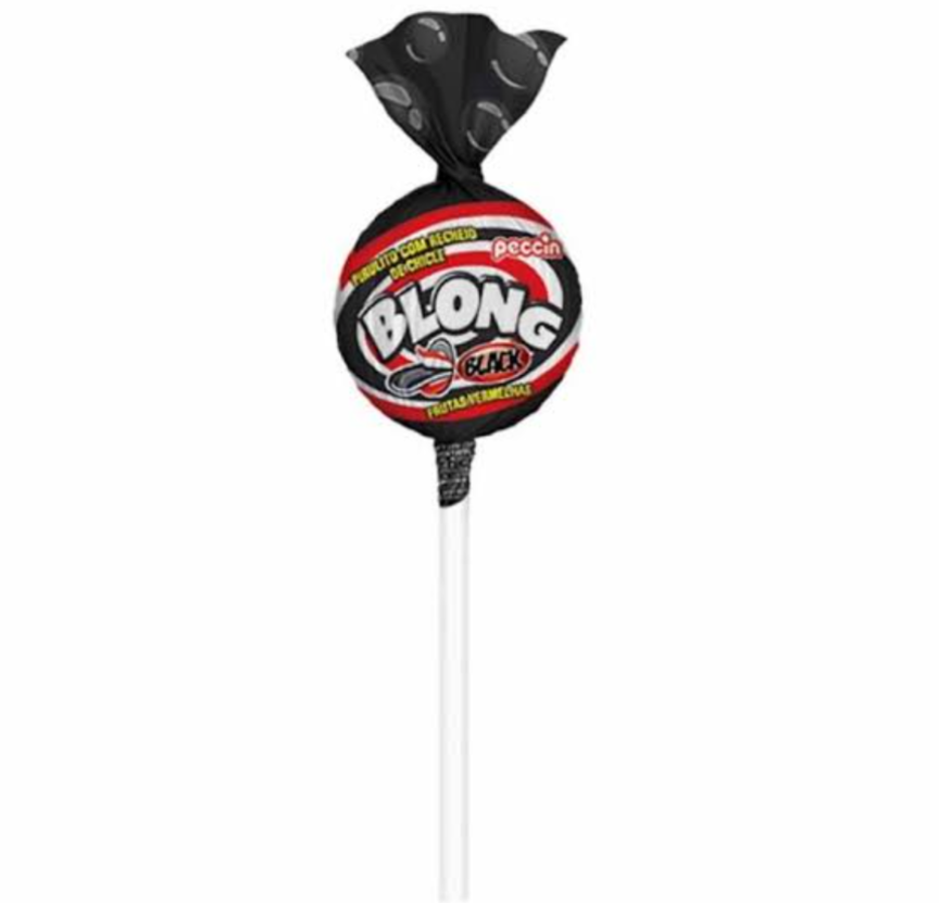 Pirulito blong Black