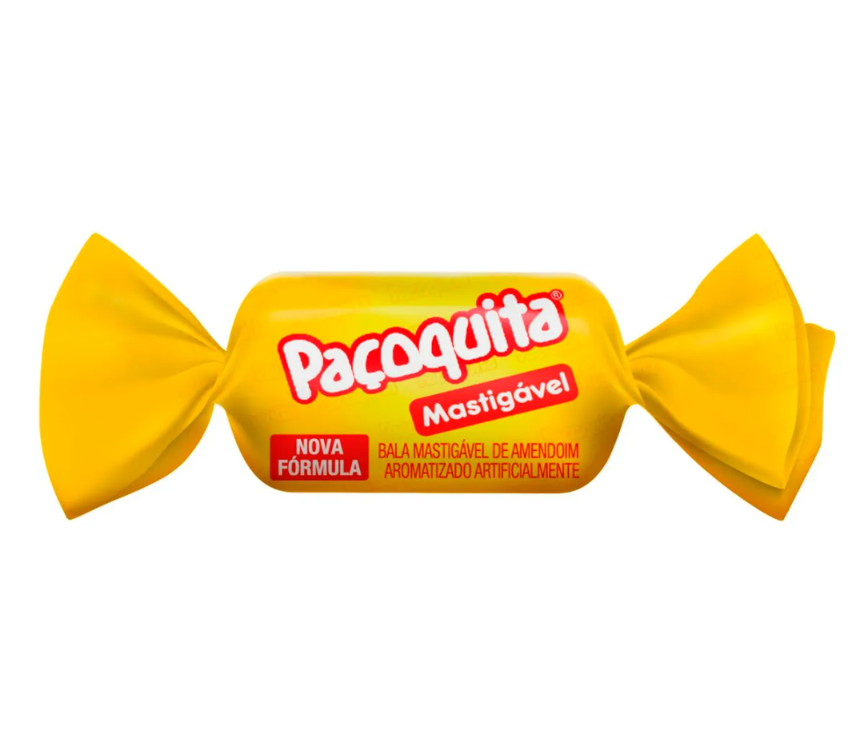 Bala Paçoquita