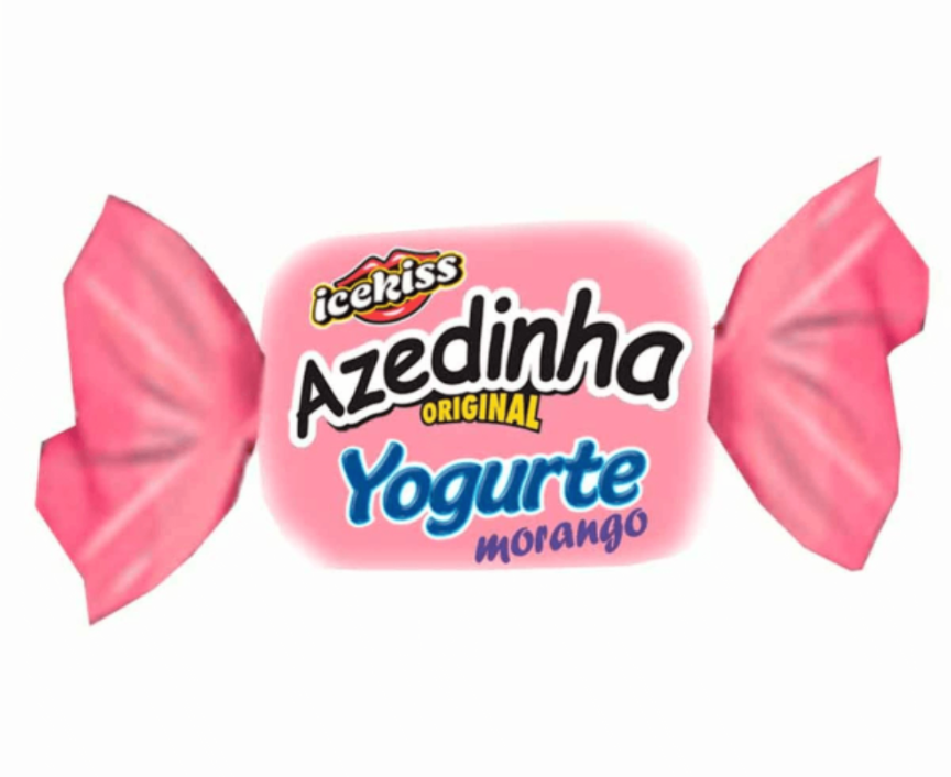 Bala azedinha original yorg