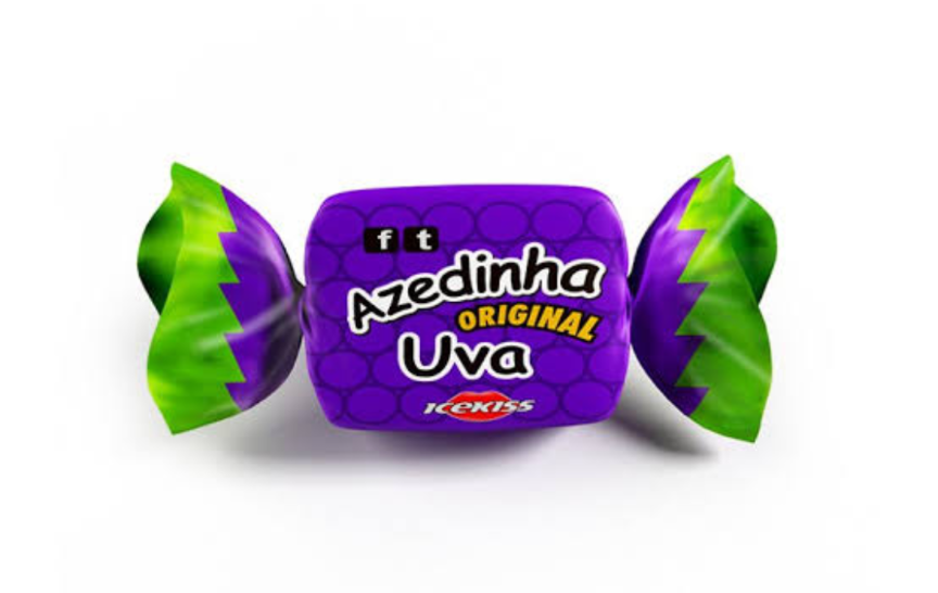 Bala azedinho uva
