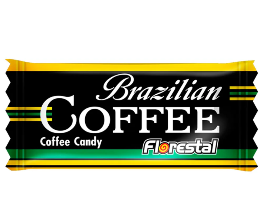 Brazilian coffee florestal 3,5g