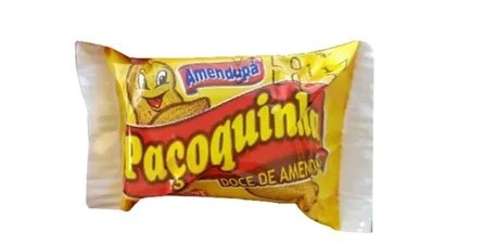 paçoquinha amendupã