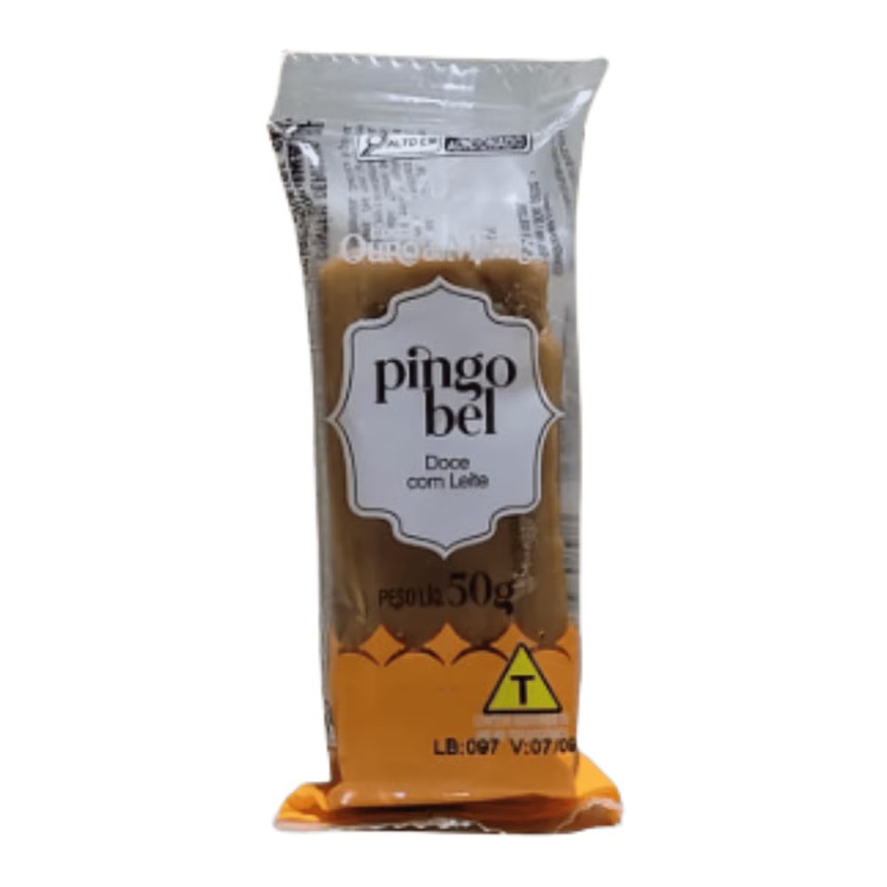 Ouro de minas pingo bel 50g