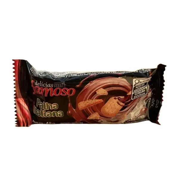 PALHA ITALIANA FAMOSO 48G