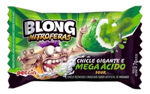 Blong Nitroferas ácido