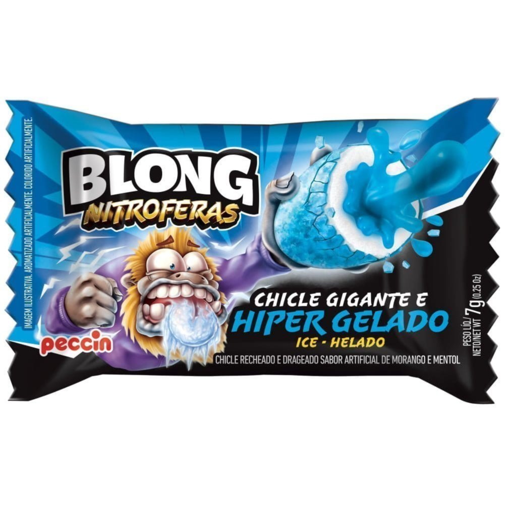 Blong Nitroferas gelado