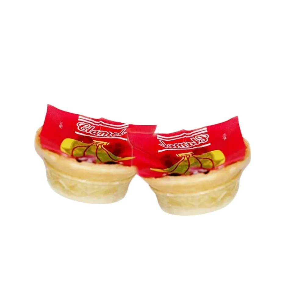 Copinho banana clamel desmb
