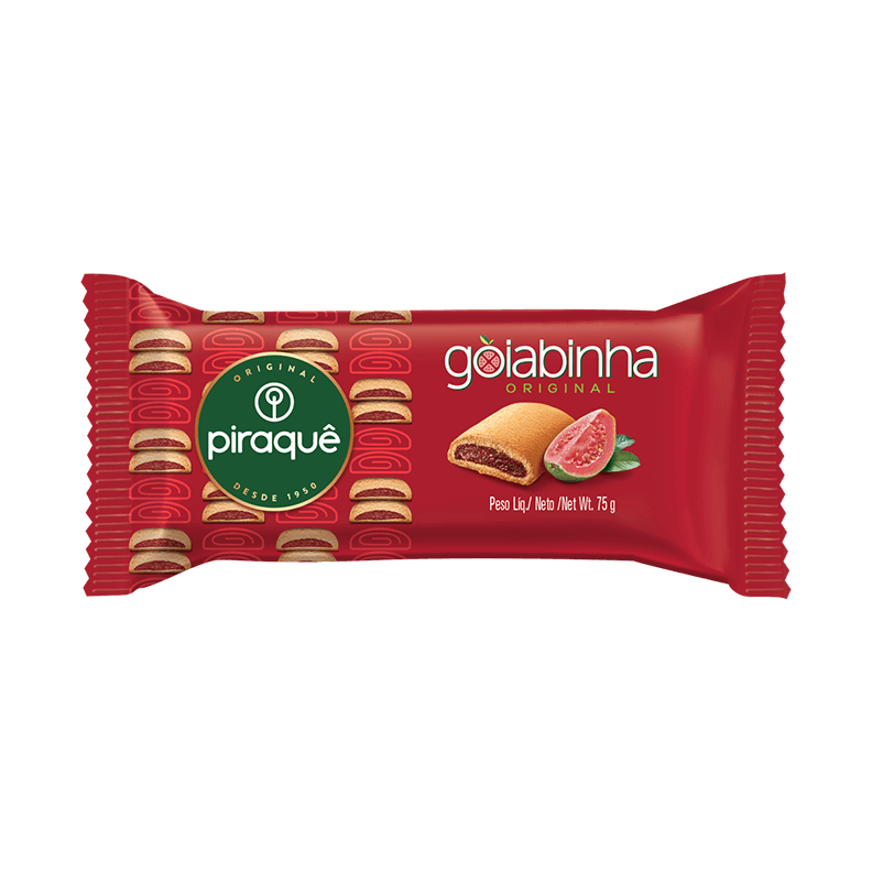 GOIABINHA DA PIRAQUE