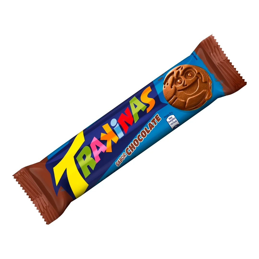BISCOITO TRAKINAS