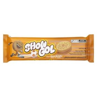 show gol doce de leite