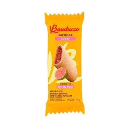 Max Goiaba Bauducco 30g
