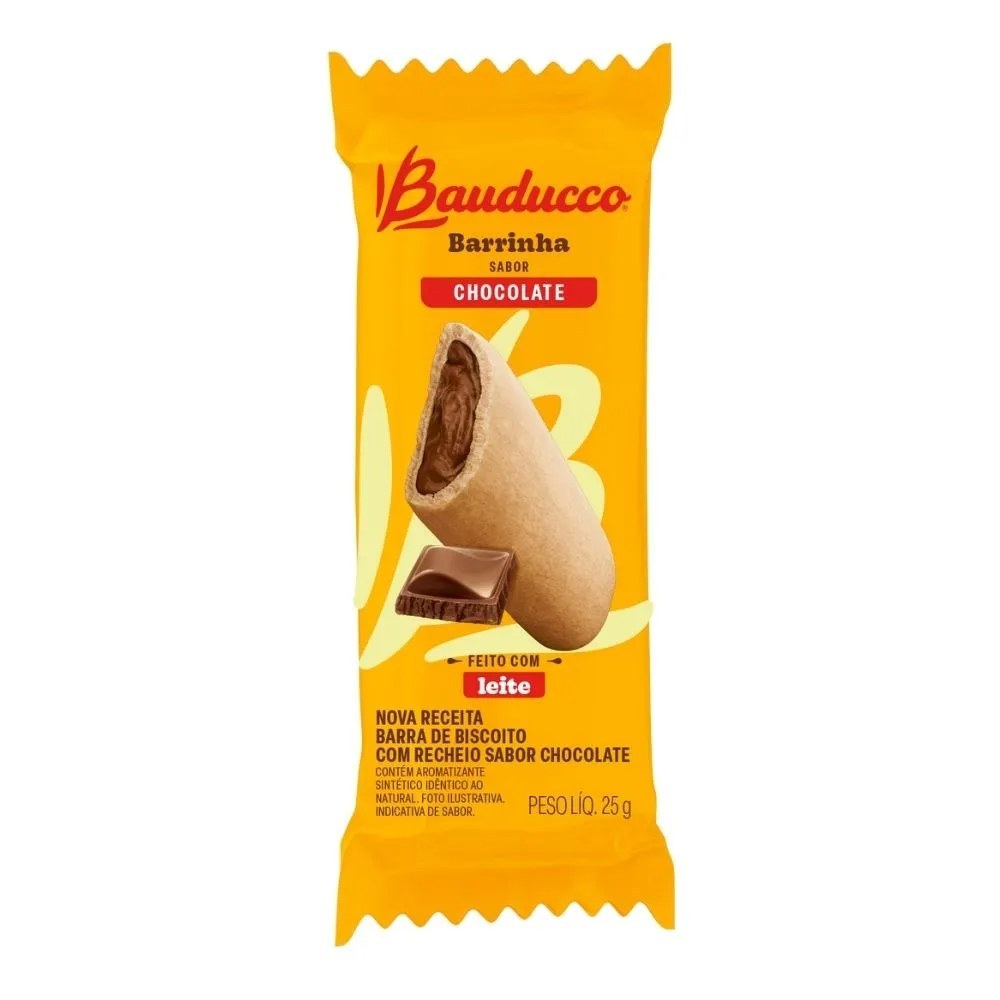 Max choc bauducco 30g