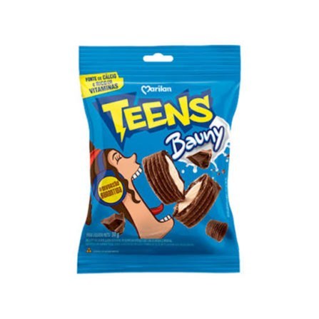 teens bauny