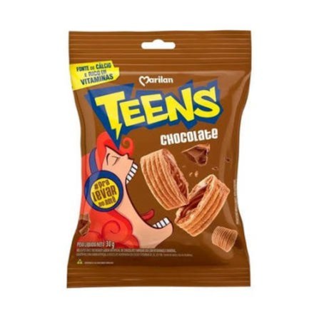 teens chocolate 30g