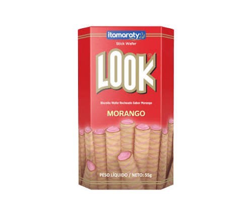 Look Morango 55g