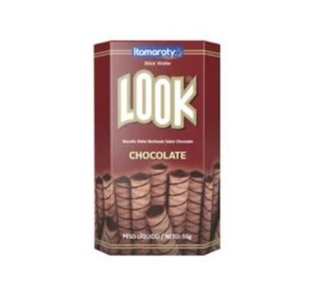Look Chocolate 55g
