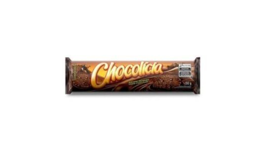 Bisc Rech Chocolicia