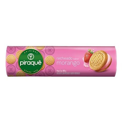 Piraque Mor Rech 160g