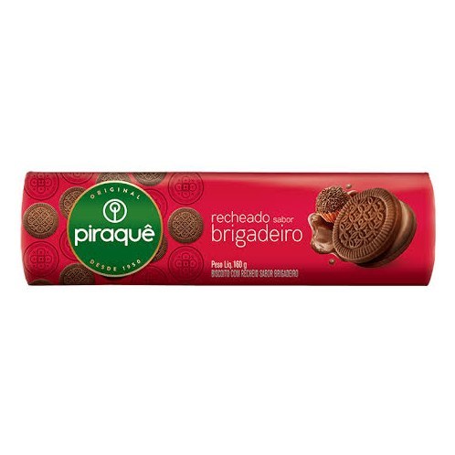Piraque Brig Rech 160g