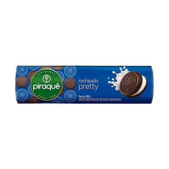 Piraque Pretty Rech 160g