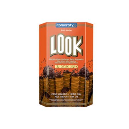 Look Brigadeiro 55g