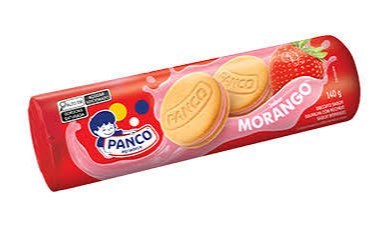 Panco morango 140g