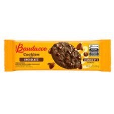 bisc cookie choc bauducco 60g