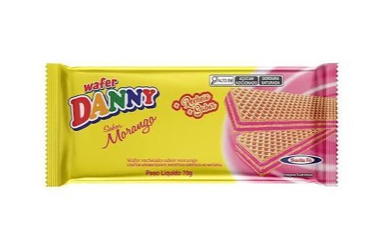 wafer danny morango 70g