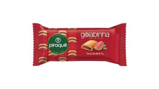 Bisc Goiabinha Piraque 75g