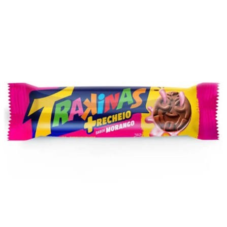 Bisc Rech Trakinas Mor 120g