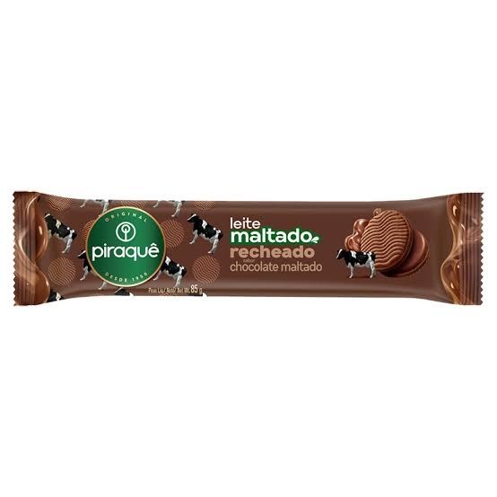 Malt recheado chocolate 85g