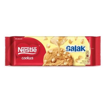 Cookies Galak Nestle 60g