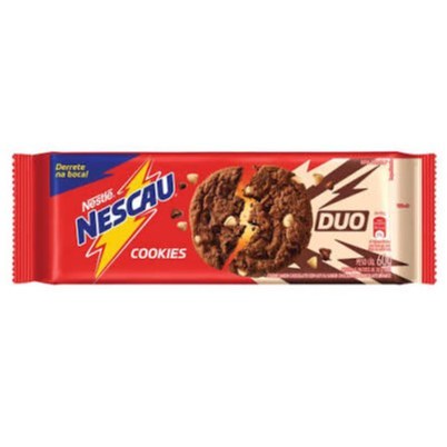 Cookies Nestle Nescau duo 60g