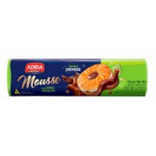 Bisc Adria mousse sabor chocolate e limão