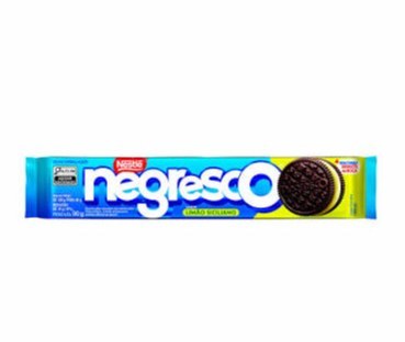 Negresco sabor limão siciliano 90g