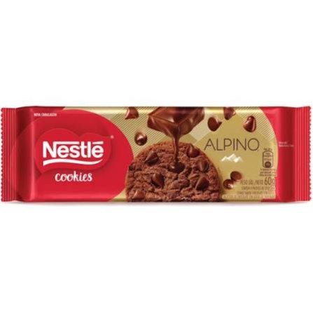 Cookies Nestle alpino 60g