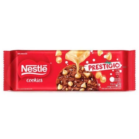 Cookies Nestle Pretígio 60 g