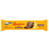 Biscoito Bauduccosabor duplo chocolate 108g