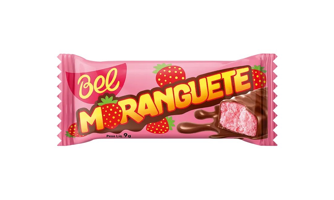 Moranguete 9g