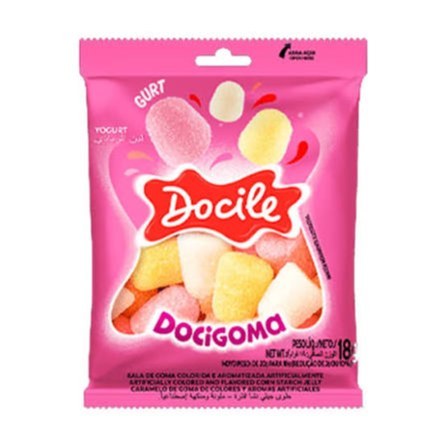 jujubinha docile