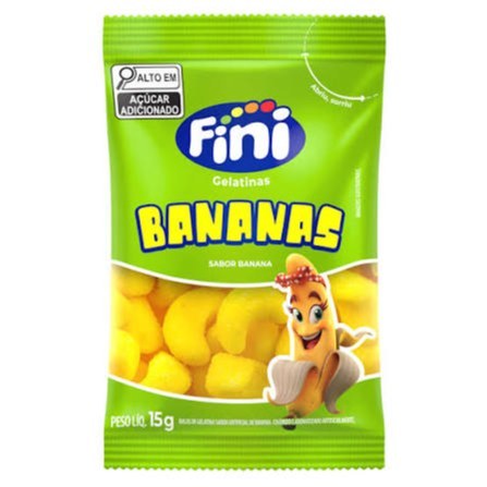 bananinhas fini 15g