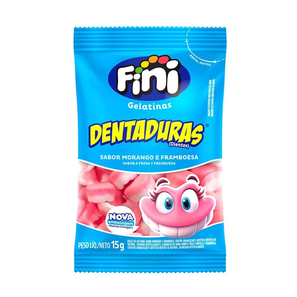 dentadurinhas fini 15g