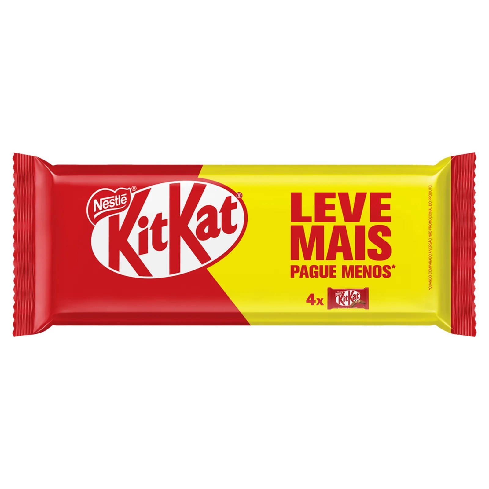 kit kat leve mais pague menos